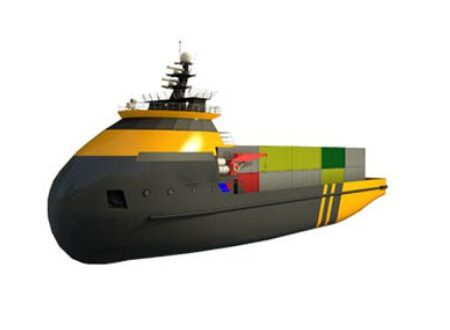 Next generation of maritime transportation