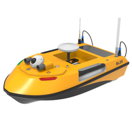 An auto-pilot one-man operation platform for ADCPs