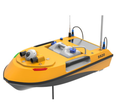 One-man-operated & single point water sampling solution