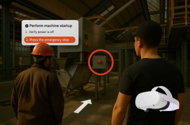 Digital training Immersive Training and Onboarding